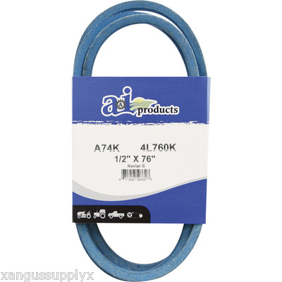 MURRAY OHIO MANUFACTURING D28030 made with Kevlar Replacement Belt