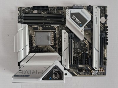 Asus PRIME Z690-A Socket 1700 DDR5