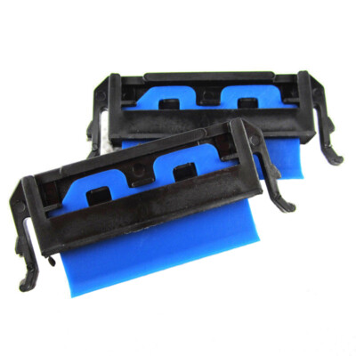 2Pcs DX5 Print Head Wiper Blade w/ Holder for Mimaki JV33 JV5 JV150 JV300 CJV150