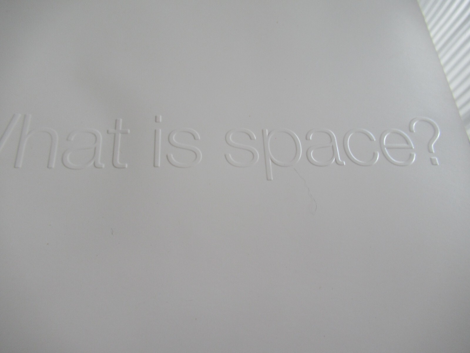 Knoll What is Space MCM MINT Classic Furnitures PB Catalog BEST PRICE ON EBAY!!