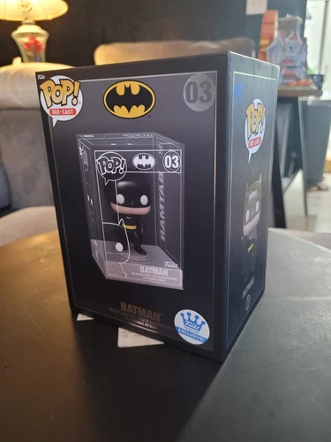 Funko Pop! DC Universe Batman Funko (Exclusive) #03; W/ Harley #72, Enchantress