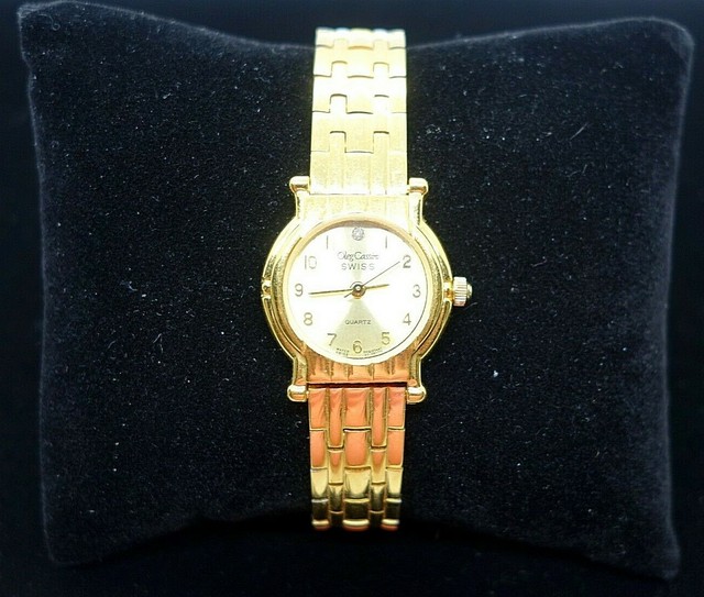 oleg cassini watch value