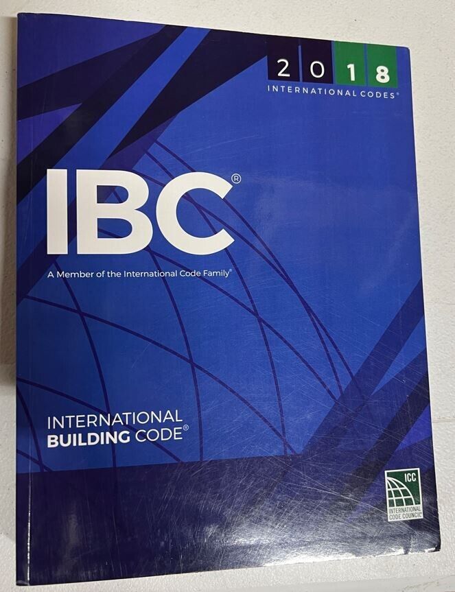 The International Building Code - ICC