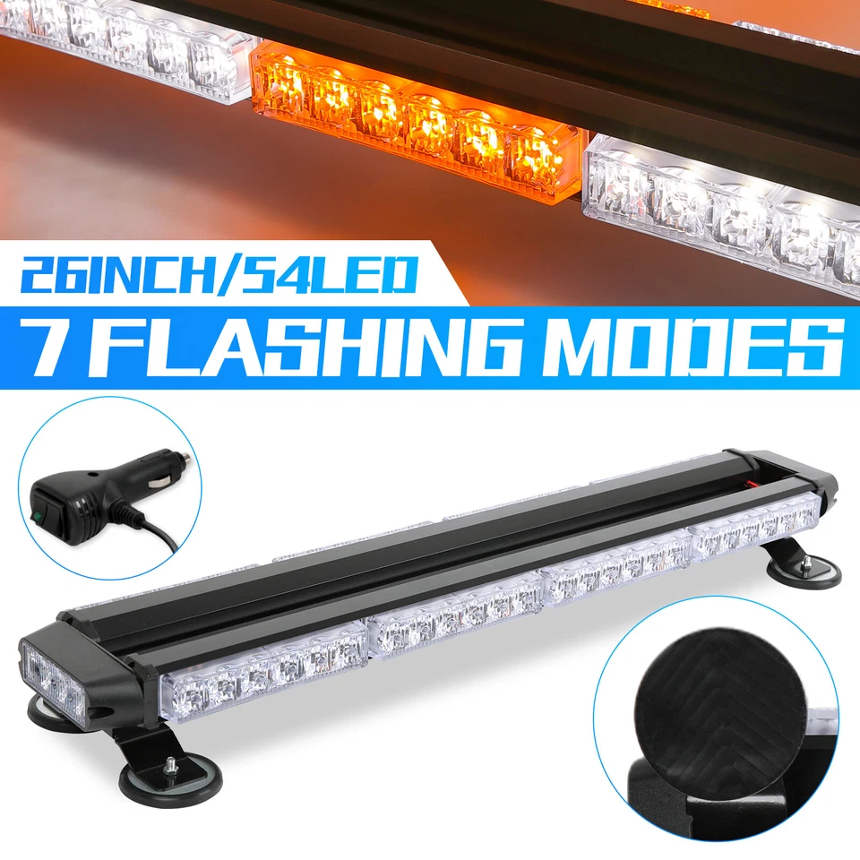 Светодиодный стробоскоп для Chevrolet Colorado мигающий аварийное предупреждение на крыше - Изображение 3 из 4