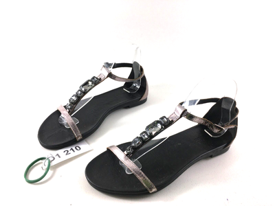 Sommerkind Sandalen Damen Sandaletten Damenschuhe EUR 39 D1 210