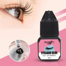 Eyelashes Extension Glue Strong Adhesive Lashes Semi Permanent Black Lash U:K