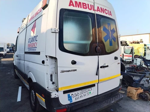 A9068204126 Modulo Electronico para MERCEDES-BENZ SPRINTER II FURGÓN 1950 111522 - Imagen 6 de 7