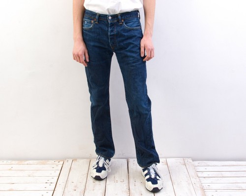 LEVI's STRAUSS Vtg Men's 501 W33 L32 
