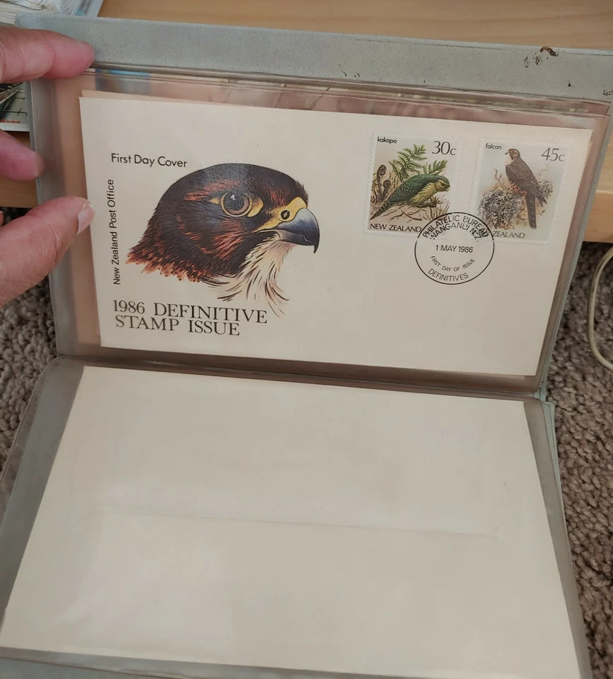 Rare collectable stamps - Image 2 of 4