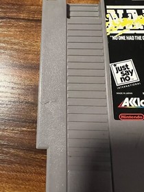 Narc (Nintendo NES, 1990) NES Cartridge Only! Tested and Played! Fast Shipping!