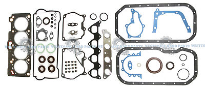 93-97 Toyota Corolla 1.6L 4AFE DOHC NEW Full Engine Head Gasket Set