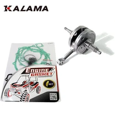 Rebuild Engine Kit for Yamaha YZ250F 2003~2013 Crankshaft Complete Engine Gasket