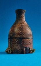 Pottery Kiln Model