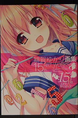 JAPAN Yukari Higa 15th Art Works (The Familiar of Zero) | eBay