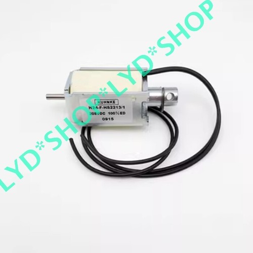 1Pcs H24-F-HS2213/1 voltage 205VDC VD4 circuit breaker solenoid - Picture 1 of 2