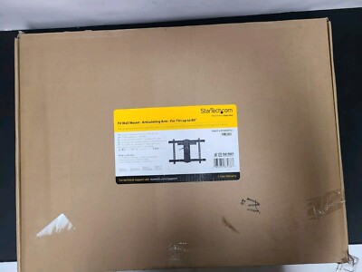 StarTech.com TV Wall Mount For Up To 80'' FPWARTS1