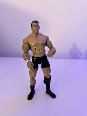 WWE Figuren Jakks Pacific Deluxe Aggression Randy Orton Auflösung Sammlung Nr 7