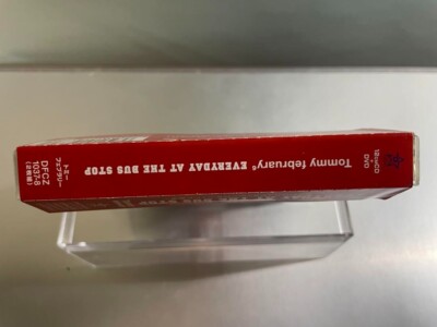 Tommy February 6 Everyday At The Bus Stop Japan Maxi Single