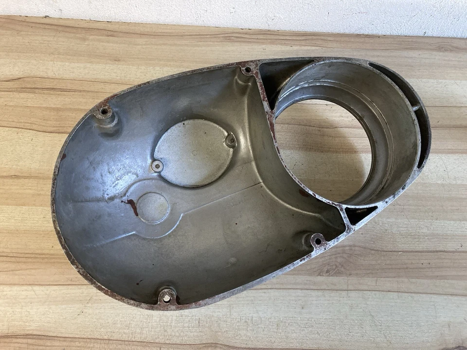 CAIXA EXTERNA INCOMPARÁVEL G2 AJS MODELO 14 COM PLACA DE COBERTURA DE INSPEÇÃO - Imagem 3 de 4