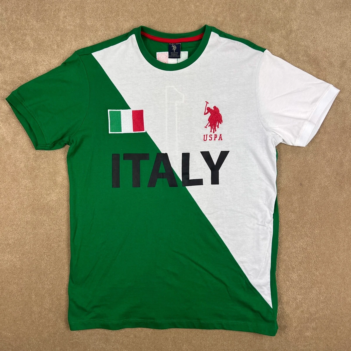 Us 2025 polo italia