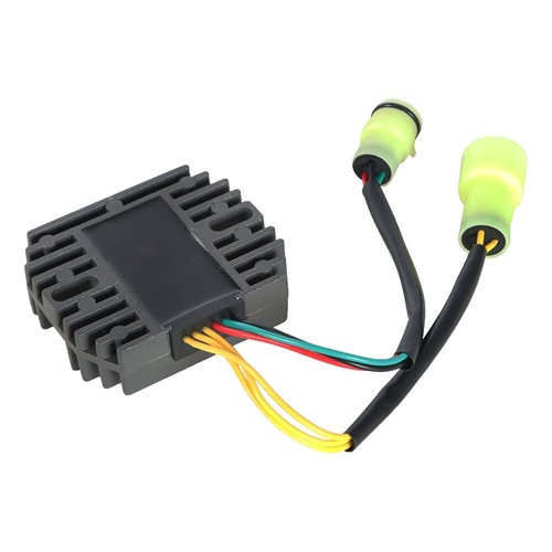 31600-HA7-750 Regulator Rectifier Fit For Honda 250 ATC250ES Big Red 1985 -1987 - Picture 3 of 8