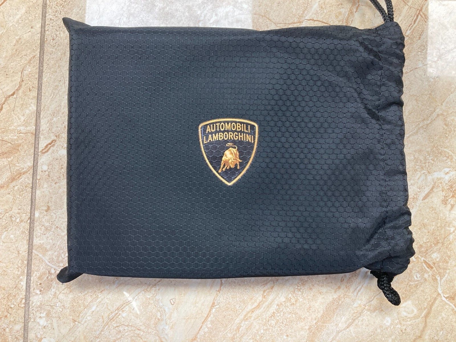 OEM Lamborghini Urus Owner Plate Plaque "One Year Of Urus" New W/ DrawstringBag