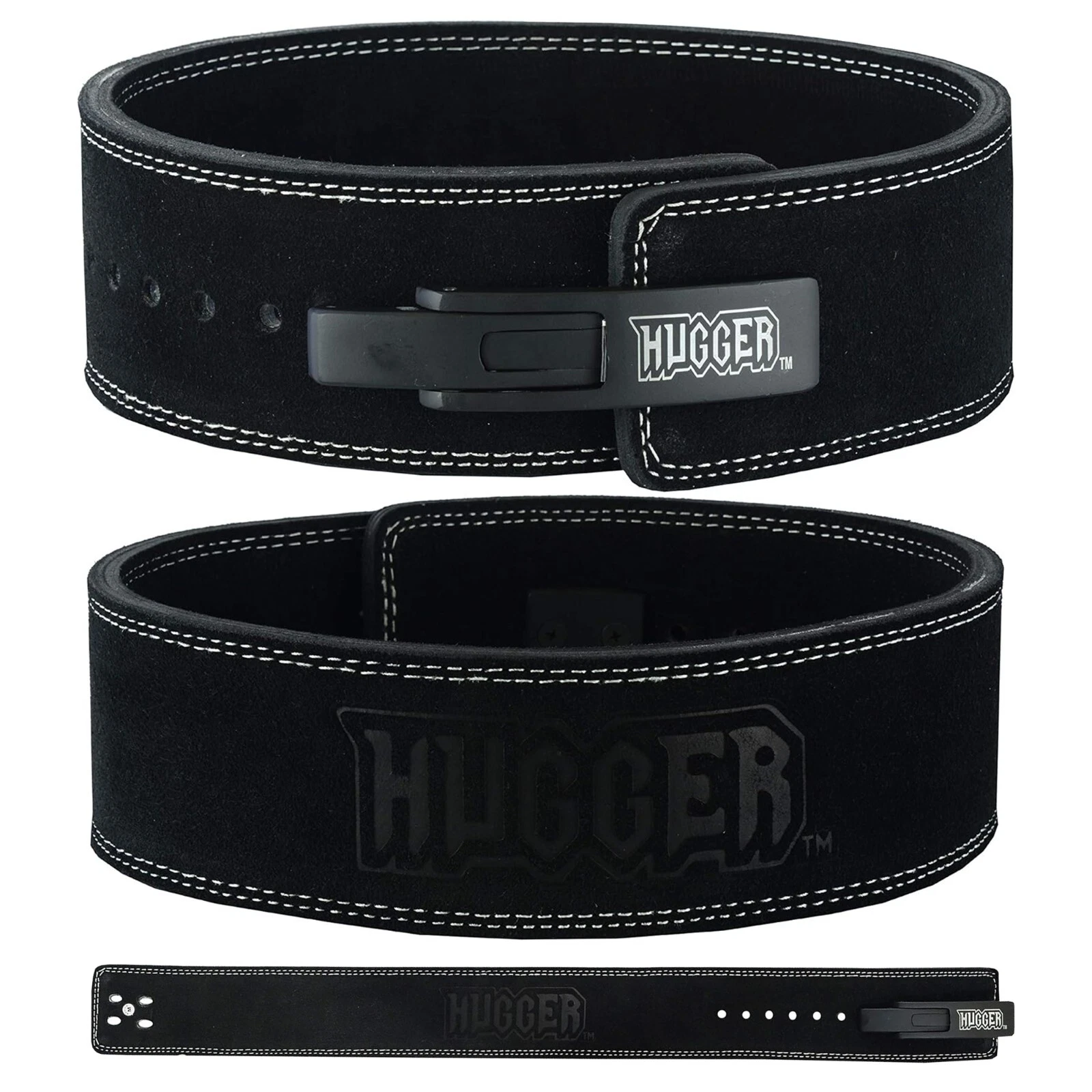 Weightlifting Belts Back Support Power-Lifting Strength Lever