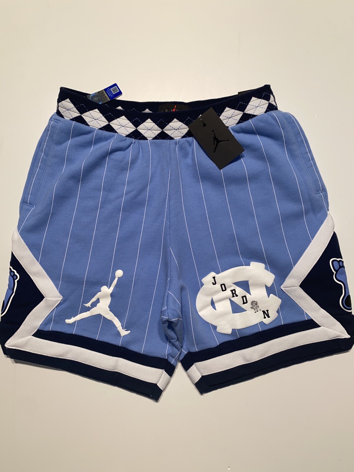 unc retro shorts
