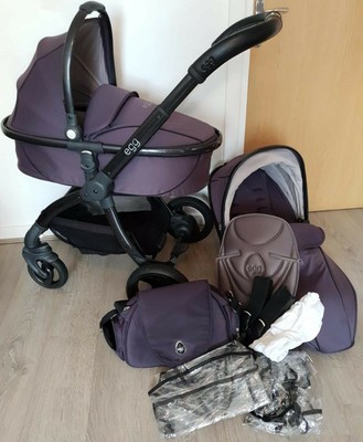 used egg pram