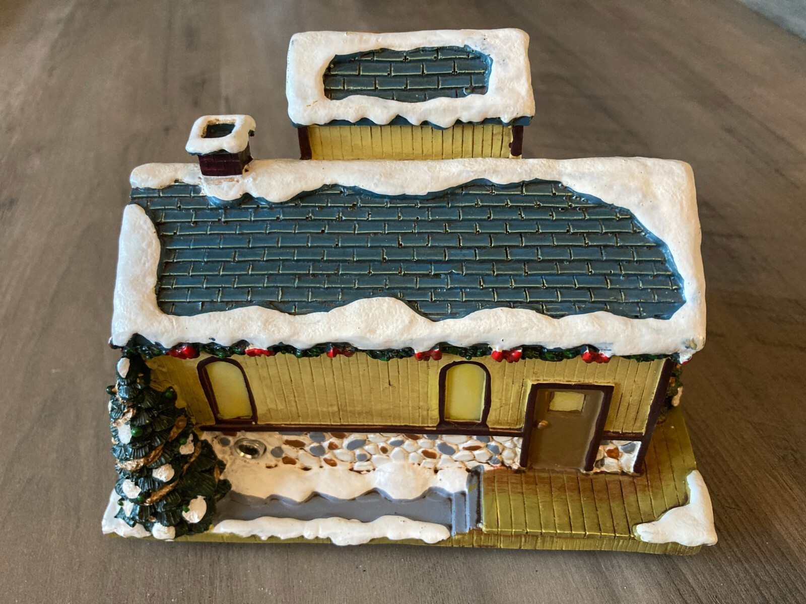 Hawthorne Village Train Station "Post Office" Railroad Accessory