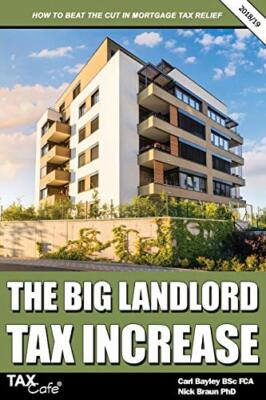 The Big Landlord Tax Increase: How to Beat the Cut in Mortgage T