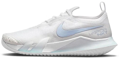 NikeCourt React Vapor NXT White Aluminum W