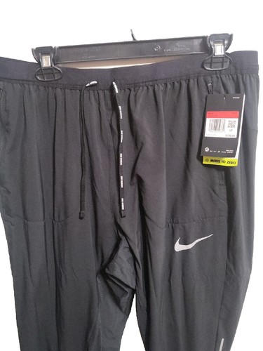 Mens Nike Pro Elite Sponsored Black Speed Tights Compression Pants