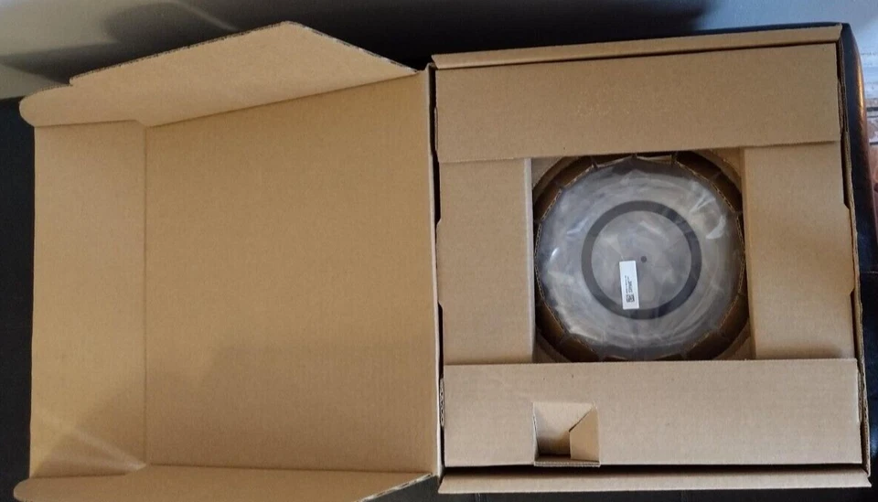 AXIS 02392-001 TP3815-E Replacement Dome Cover for Cameras, Clear - Image 2 of 4