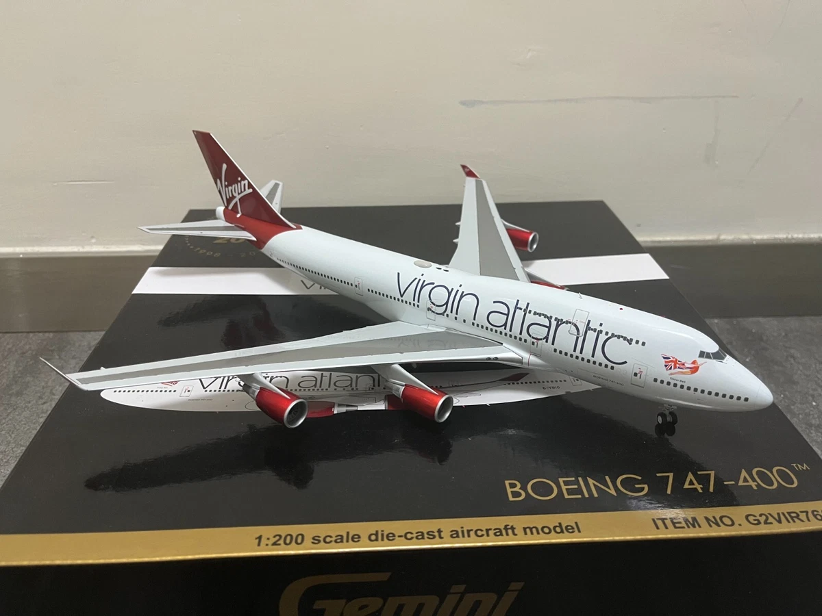 Gemini hotsell jets 200