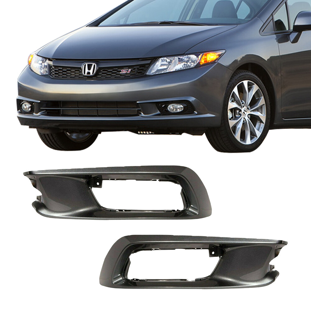 【モーターカ】 AL フォグライト 2012 ホンダ シビック 4DR セダ...｜オートパーツエージェンシー PM店【ポンパレモール】 すようお