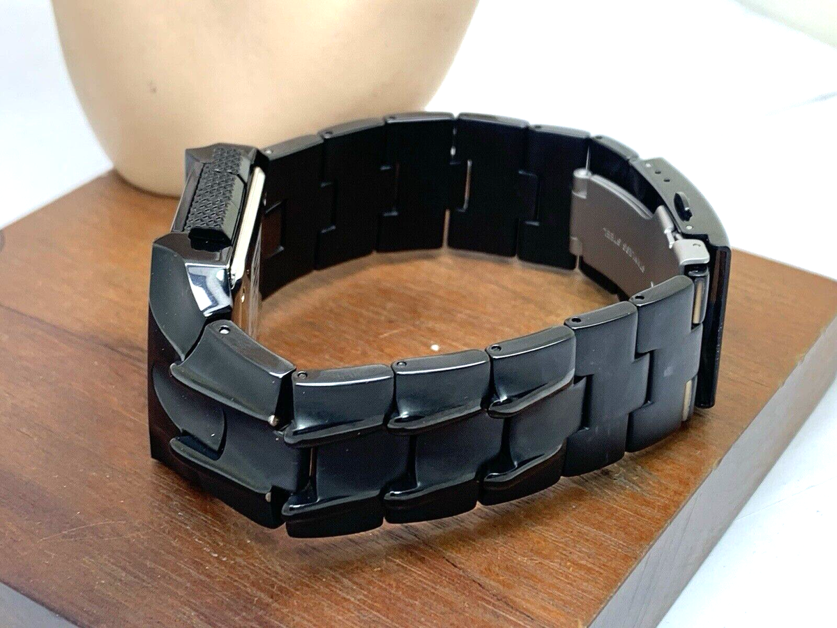 Diesel Men's Watch DZ2156 Quartz Croco Digital Black Diesel Men's Watch DZ2156 Quartz Croco Digital Black