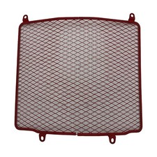 Original Kawasaki ZZR 1100 C ZXT10 protective grille water cooler grille radi...