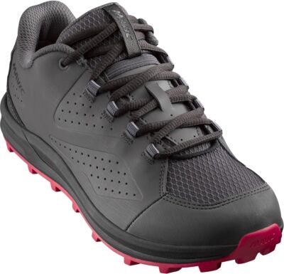 Mavic EchappÃ e Trail II Damen MTB Fahrrad Schuhe grau/rot 2019
