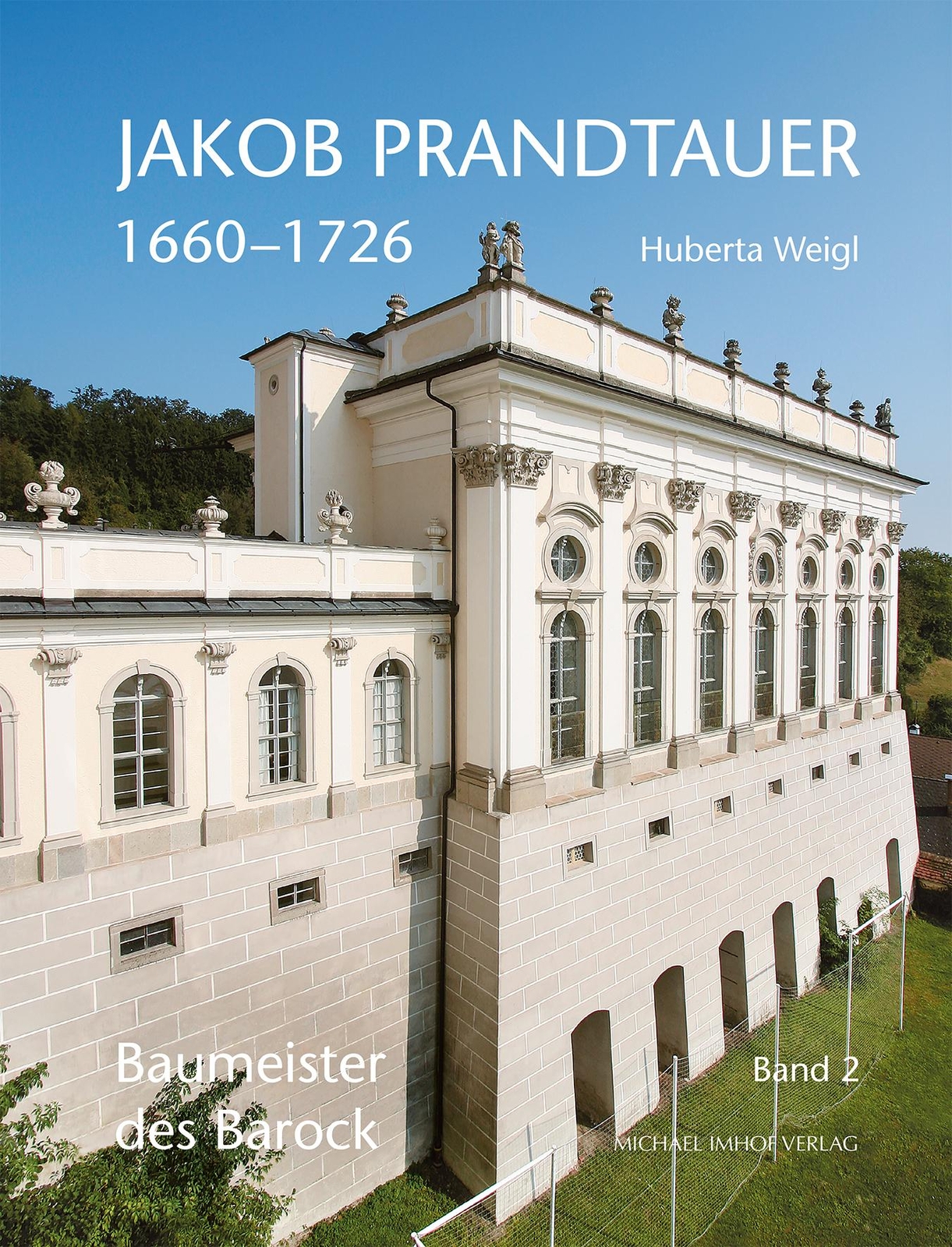 Thumbnail - Jakob Prandtauer (1660-1726), Huberta Weigl
