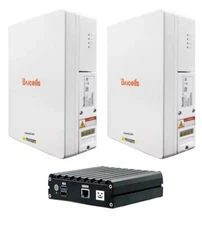 2x Baicells NOVA 430H CBRS And FreedomFi Helium 5G Miner Bundle HELIUM MOBILE