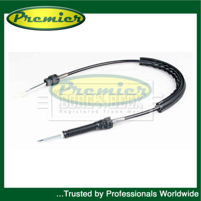 Premier Gear Selector Cable Fits VW Golf Scirocco Seat Leon 1.9 TDi 2.0