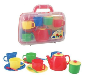 childrens toy tea set