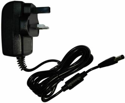 SONICAKE SONIC BOOM LOOPER GITARREN-EFFEKT-PEDAL NETZTEIL ADAPTER 9 V