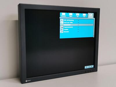 LCD monitor - EIZO GmbH - CuratOR EX190-S - LCD monitor