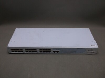 3COM BASELINE SWITCH 2126-G 3C16472