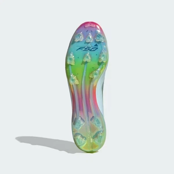 Adidas F50 Elite 99 Capsule Tacchetti Calcio Uomo Semi Lucido Blu ✅Multiple Taglie