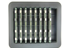 256GB 8x 32GB 4Rx4 PC3L-12800 DDR3 1600 MHz ECC LRDIMM Server Memory RAM