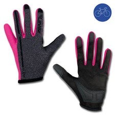 Gants De VTT Gel Pour Vélo De Montagne BMX D'été Pour Femmes Levaz