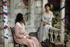 Rosanna Carter Ruby Dee in tv movie Wedding Band 1974 Old Photo